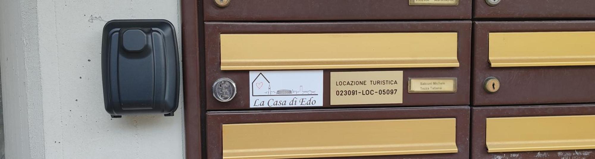 La Casa Di Edo Apartment Verona Exterior photo